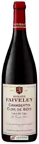 Weingut Faiveley - Les Ouvrées Rodin Chambertin-Clos de Bèze Grand Cru