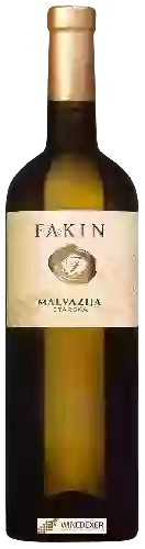 Weingut Fakin - Malvazija Istarska