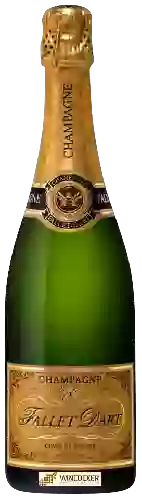 Weingut Fallet Dart - Cuvée de Réserve Brut Champagne