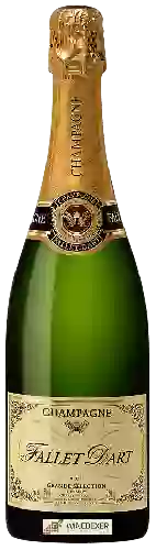 Weingut Fallet Dart - Grande Sélection Brut Champagne