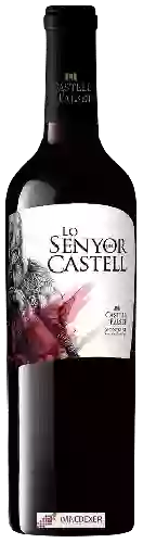 Weingut Falset Marçà - Lo Senyor del Castell