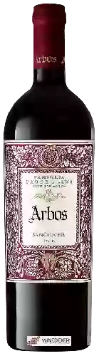 Weingut Famiglia Castellani - Arbos Sangiovese