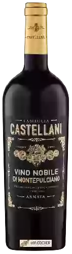 Weingut Famiglia Castellani - Vino Nobile di Montepulciano
