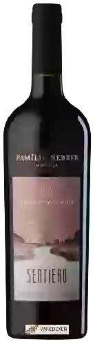 Weingut Familia Bebber - Sentiero Cabernet Sauvignon