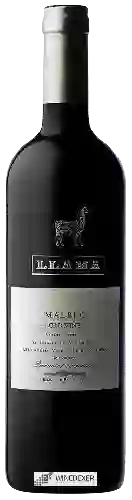 Weingut Belasco de Baquedano - Llama Old Vine Malbec