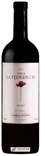 Bodega Familia Cassone - Finca La Florencia Malbec