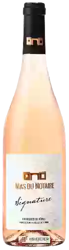 Famille Jean-Pierre  Rambier - Domaine Haut-Lirou - Mas du Notaire Costières-de-Nîmes Rosé