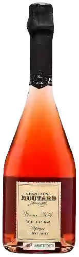 Weingut Famille Moutard - Dame Nesle Côte des Bar Cépage Pinot Noir Champagne