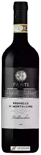 Weingut Fanti - Vallocchio Brunello di Montalcino