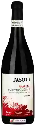 Weingut Fasoli Franco - Amarone della Valpolicella Classico