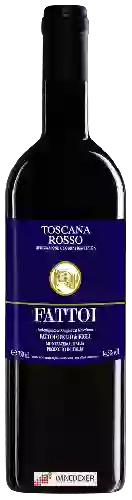 Weingut Fattoi - Toscana Rosso