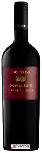 Weingut Fattori - Col de la Bastia Valpolicella Superiore