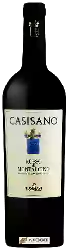 Weingut Casisano - Colombaio - Rosso di Montalcino