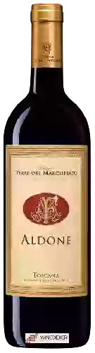 Weingut Terre del Marchesato - Aldone