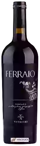 Weingut Viticcio - Ferraio Toscana