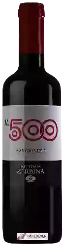 Weingut Fattoria Zerbina - IL 500