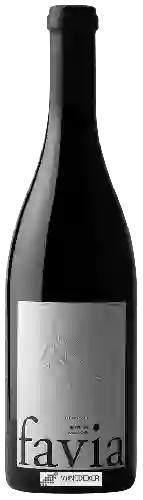 Weingut Favia - Quarzo Syrah