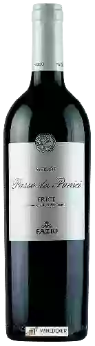 Weingut Fazio - Passo dei Punici Erice Merlot