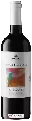Weingut Fazio - 'U Munti Nero d'Avola