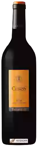 Weingut Federico Paternina - Clisos Rioja