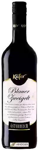 Weingut Käfer - Blauer Zweigelt