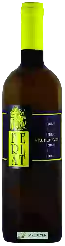 Weingut Ferlat - Pinot Grigio