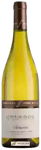 Weingut Ferraton Père & Fils - Samorëns Côtes-du-Rhône Blanc