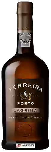 Weingut Ferreira - Porto L&aacutegrima Branco