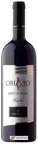 Weingut Ferri - Oblivio Nero di Troia