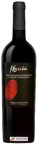 Weingut Feudi Bizantini - Ikonia Montepulciano d'Abruzzo