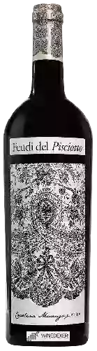 Weingut Feudi del Pisciotto - Carolina Marengo