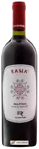 Weingut Feudo Ramaddini - Rama Nero d'Avola