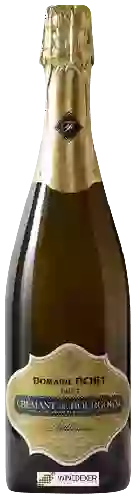 Domaine Fichet - Crémant de Bourgogne Millésime Brut