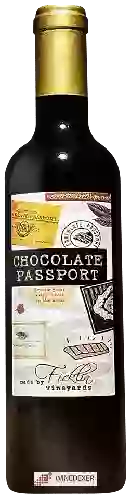 Weingut Ficklin - Chocolate Passport