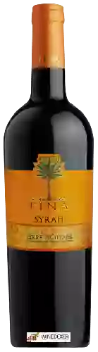 Weingut Fina - Syrah