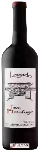 Weingut Finca El Refugio - Legado Roble 14 Meses Cabernet Sauvignon - Merlot