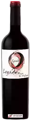 Weingut Finca El Refugio - Legado Syrah