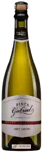 Weingut Finca Gabriel - Brut Nature Champagne de Autor