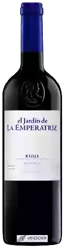 Weingut Finca La Emperatriz - Finca La Emperatriz El jardín de La Emperatriz Tinto