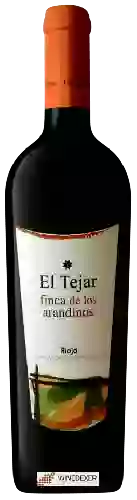 Weingut Finca de los Arandinos - El Tejar