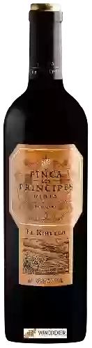 Weingut Finca Los Principes - El Rihuelo Rioja