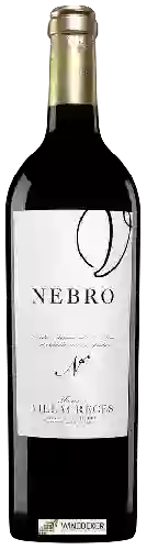 Weingut Finca Villacreces - Nebro Ribera del Duero