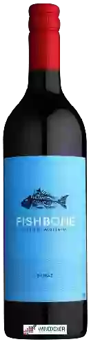 Weingut Fishbone - Blue Label Shiraz