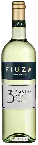 Weingut Fiuza - 3 Castas Branco