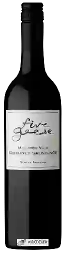 Weingut Five Geese - Cabernet Sauvignon