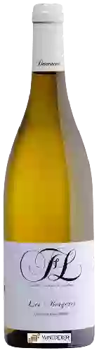 Domaine FL - Les Bergères Anjou Chenin