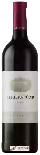 Weingut Fleur du Cap - Shiraz