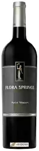 Weingut Flora Springs - Petit Verdot