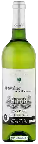 Weingut Foncalieu - Cavalier de la Méditerranée Sauvignon Blanc