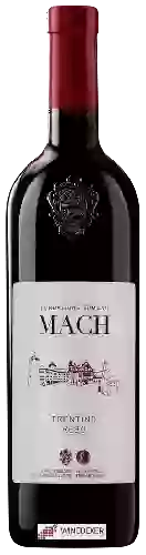 Weingut Fondazione Edmund Mach - Rebo Trentino